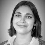 Portrait de Méline Lenart Portrait de Méline Lenart