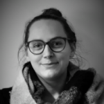 Portrait de Pauline Haas Portrait de Pauline Haas