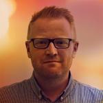 Portrait de Christophe Laduron Portrait de Christophe Laduron